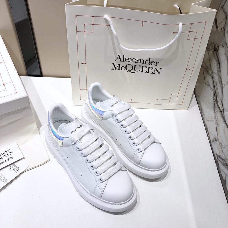 Alexander Mcqueen Casual Shoes